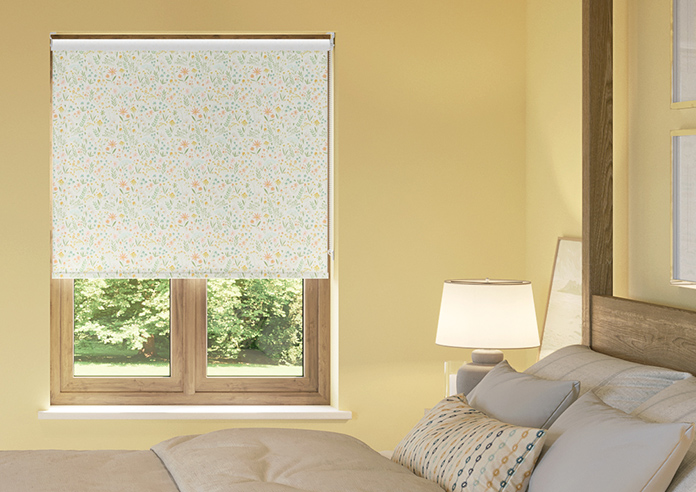 Scandi Meadow, Orangery - Twist&Fit Roller Blind - Image 3